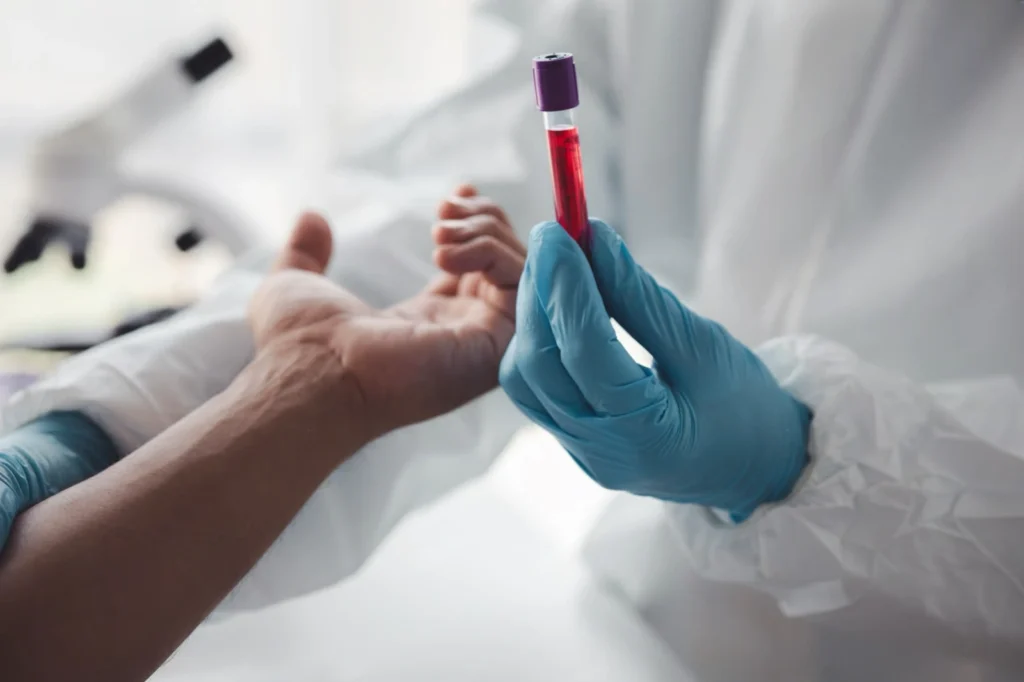 Pobranie krwi w domu – komfortowa diagnostyka dla dzieci i dorosłych w Białymstoku